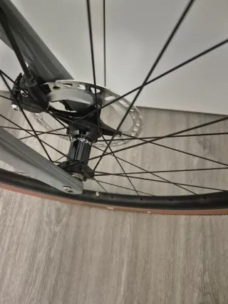 Bicicleta Ridley Kanzo C 2022