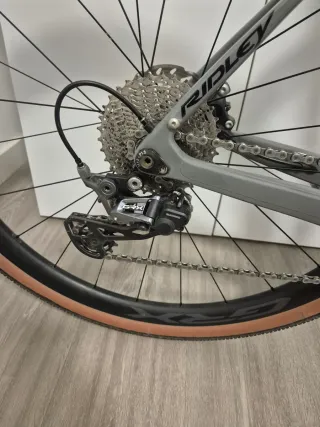 Bicicleta Ridley Kanzo C 2022