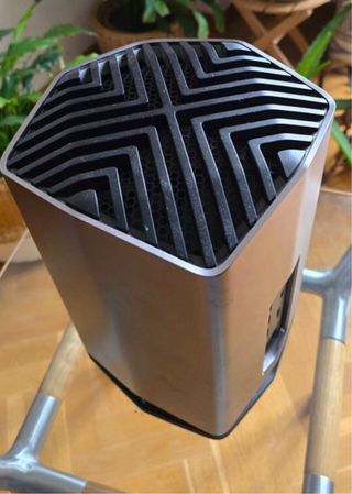 Apple eGPU Blackmagic AMD RX580