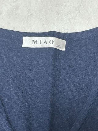 Rebeca MIAO azul mujer