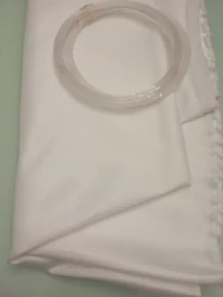 Bajofalda blanca