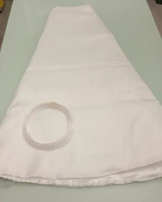 Bajofalda blanca