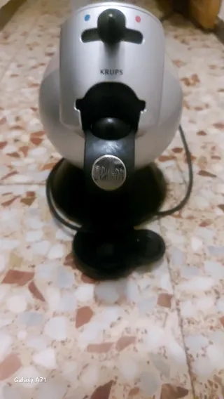 Cafetera Krups Dolce Gusto