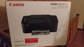Stampante Canon PIXMA TS3550i nera