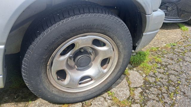 Llantas Suzuki Gran Vitara 2.0TD Originales