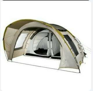 Tienda campaña Decathlon 6 personas QUECHUA T6.2