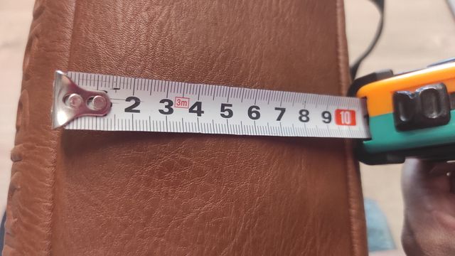 Mochila Desigual Marrón