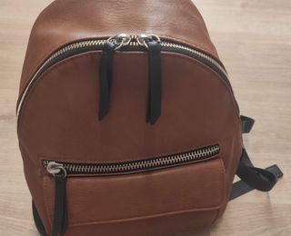 Mochila Desigual Marrón