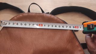 Mochila Desigual Marrón