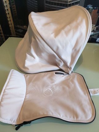 CAPOTA EXTENSIBLE BUGABOO CAMALEÓN 3 