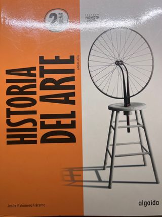 Historia del Arte 2º Bachillerato