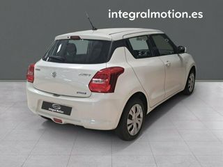 Suzuki Swift 1.2 GLE Mild Hybrid