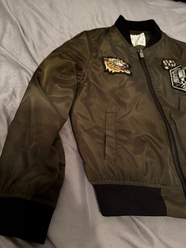 Chaqueta niño 4-5 años