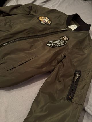 Chaqueta niño 4-5 años