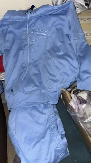 Conjunto Chándal Unisex Talla XL