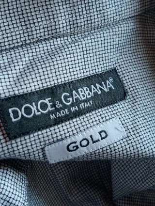 Camicia elegante Dolce & Gabbana