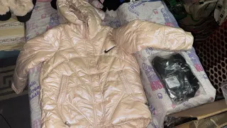 Chaqueton Mujer Talla M Rosa Sin Estrenar
