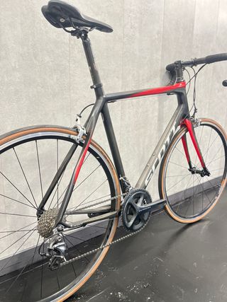 Bicicleta de carretera Scott CR1