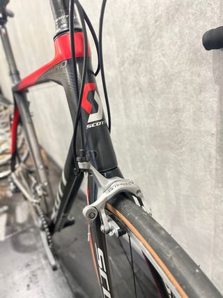 Bicicleta de carretera Scott CR1