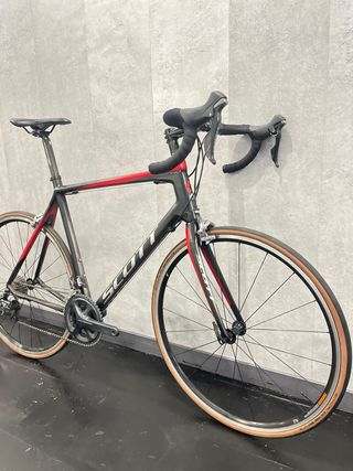 Bicicleta de carretera Scott CR1
