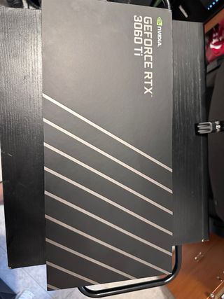 NVIDIA GeForce RTX 3060 Ti Founders Edition