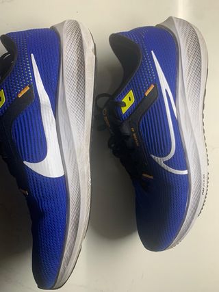 Nike Pegasus 40 Zapatillas Running Azul