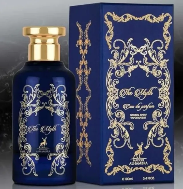 The Myth Eau de Parfum 100ml