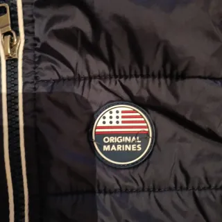 Giacca smanicata Original Marines bambino 8-9 anni