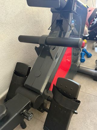 Máquina de remo Sportstech RSX500