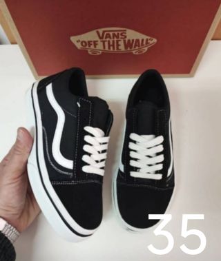 Zapatillas Vans Talla 35