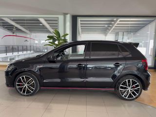 Volkswagen Polo 1.8 TSI GTI BlueMotion Tech 192cv