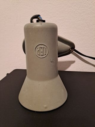 Lampara foco industrial IEP