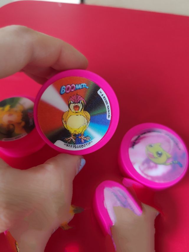 Pokemon Boomer Digimon Publicidad