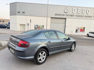 IMPECABLE PEUGEOT 407 2.0i !! 100.000 KMS !!