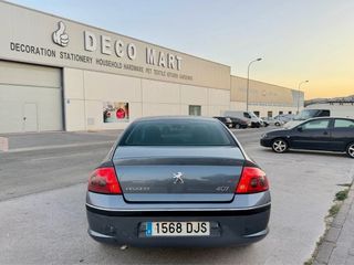 IMPECABLE PEUGEOT 407 2.0i !! 100.000 KMS !!