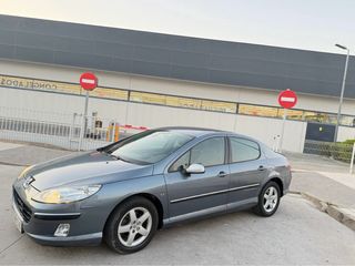 IMPECABLE PEUGEOT 407 2.0i !! 100.000 KMS !!