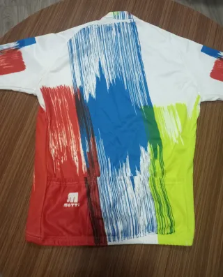 Maillot Ciclismo Vintage Motti