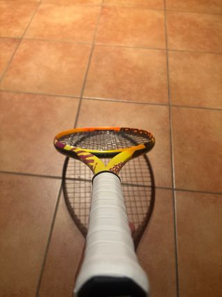 Raqueta Babolat Pure Aero Rafa Nadal