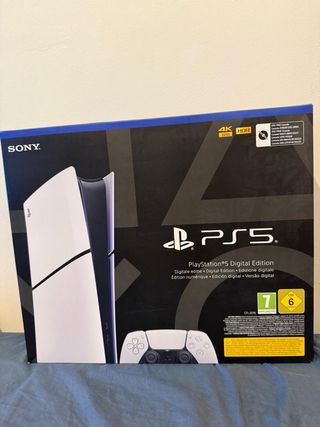 PlayStation 5 Digital Edition