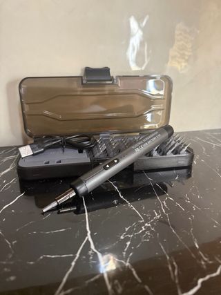 Set Cacciavite Elettrico Ricaricabile USB