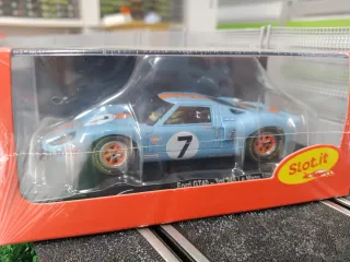 Slot.it Ford GT40 Le Mans 1968 #7
