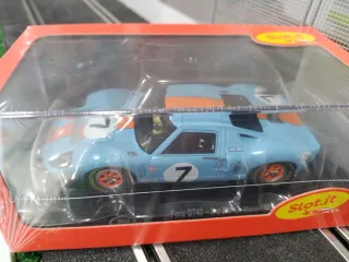 Slot.it Ford GT40 Le Mans 1968 #7