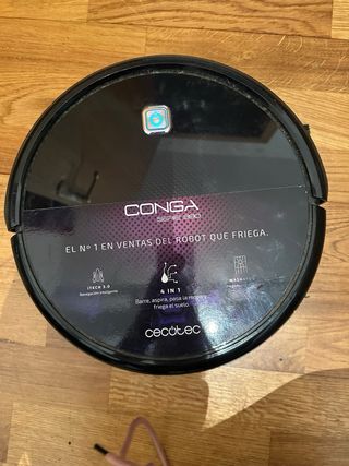 Robot Cecotec Conga Serie 990