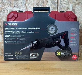 SIERRA DE SABLE 20V PARKSIDE PERFORMANCE