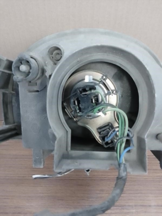 Faro izquierdo Renault Twingo (C06) (1993-