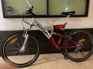 Bicicleta Montaña Tornado Revisada lista para usar
