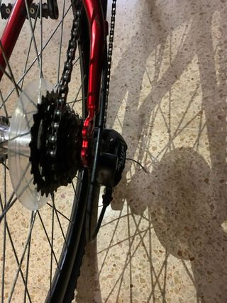 Bicicleta Montaña Tornado Revisada lista para usar