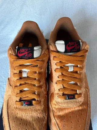 Nike Air Force 1 
Low Halloween Savage Best