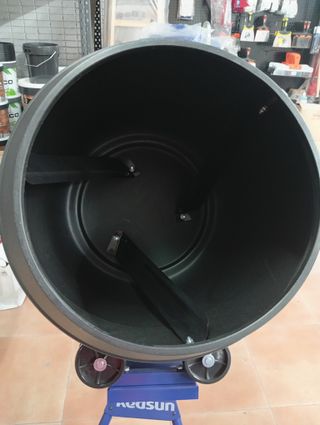Hormigonera eléctrica 