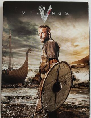 Vikings: Temporada 1 DVD